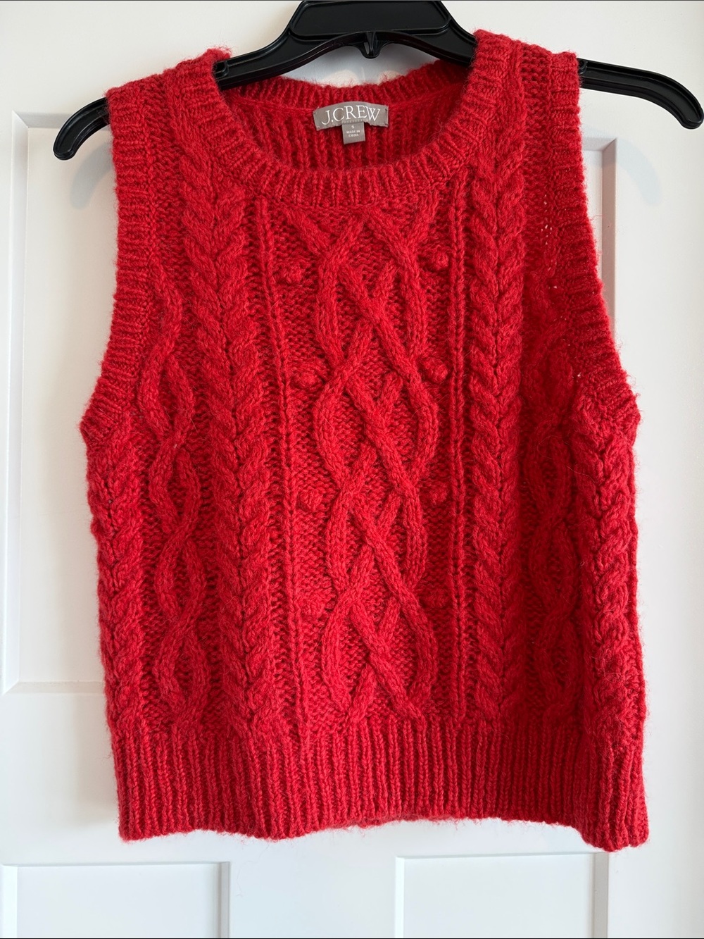 Jcrew sweater vest